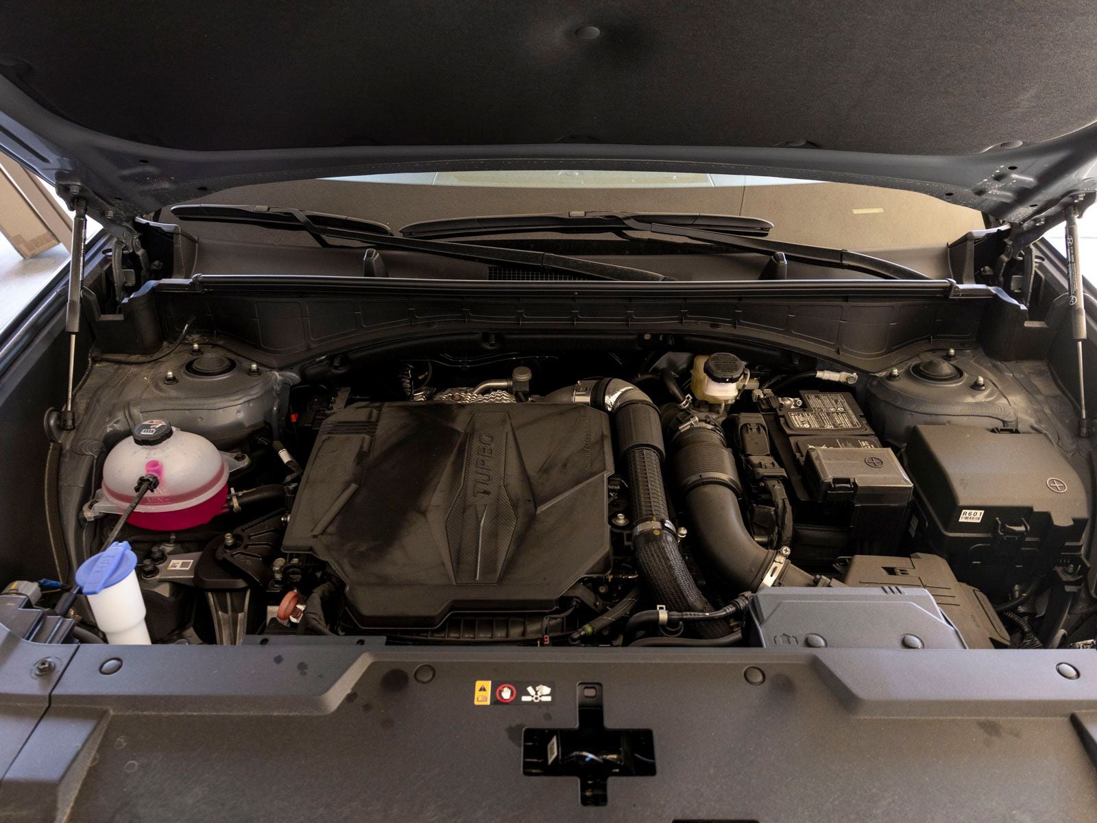 2025 Hyundai Santa Fe XRT