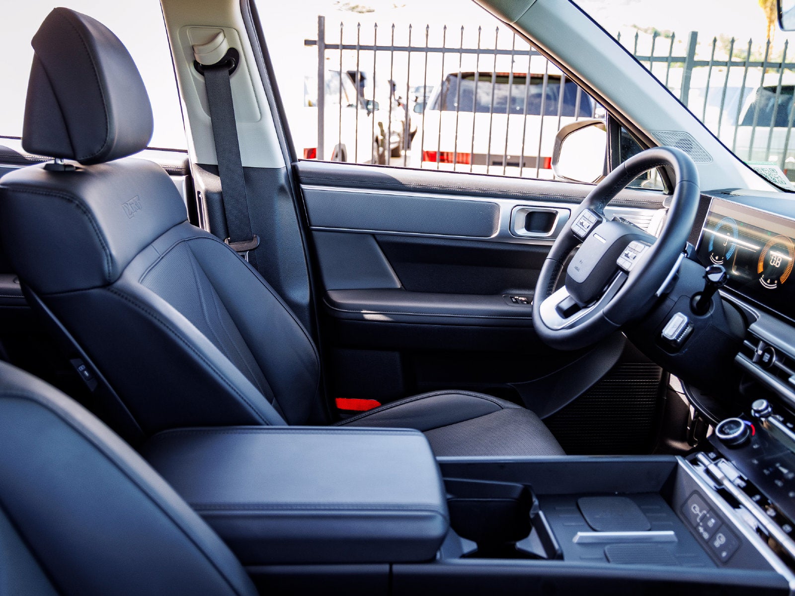 2025 Hyundai Santa Fe XRT