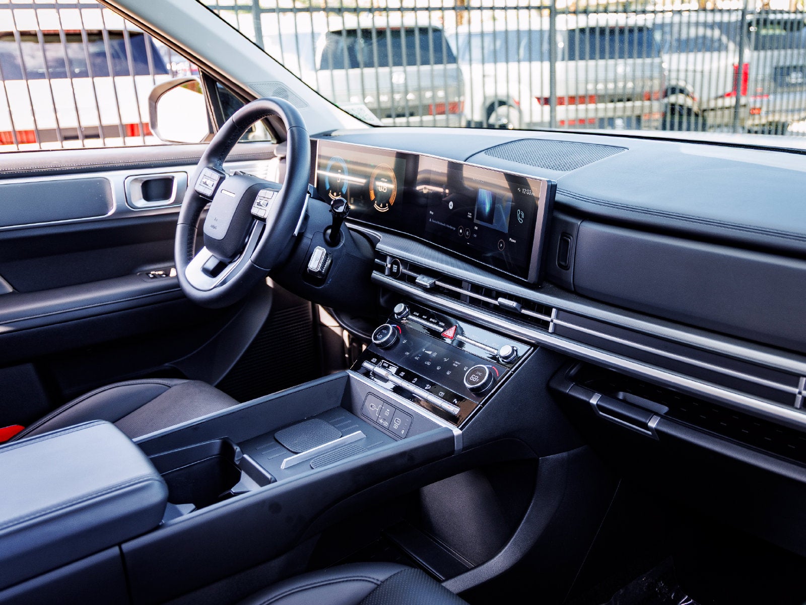 2025 Hyundai Santa Fe XRT