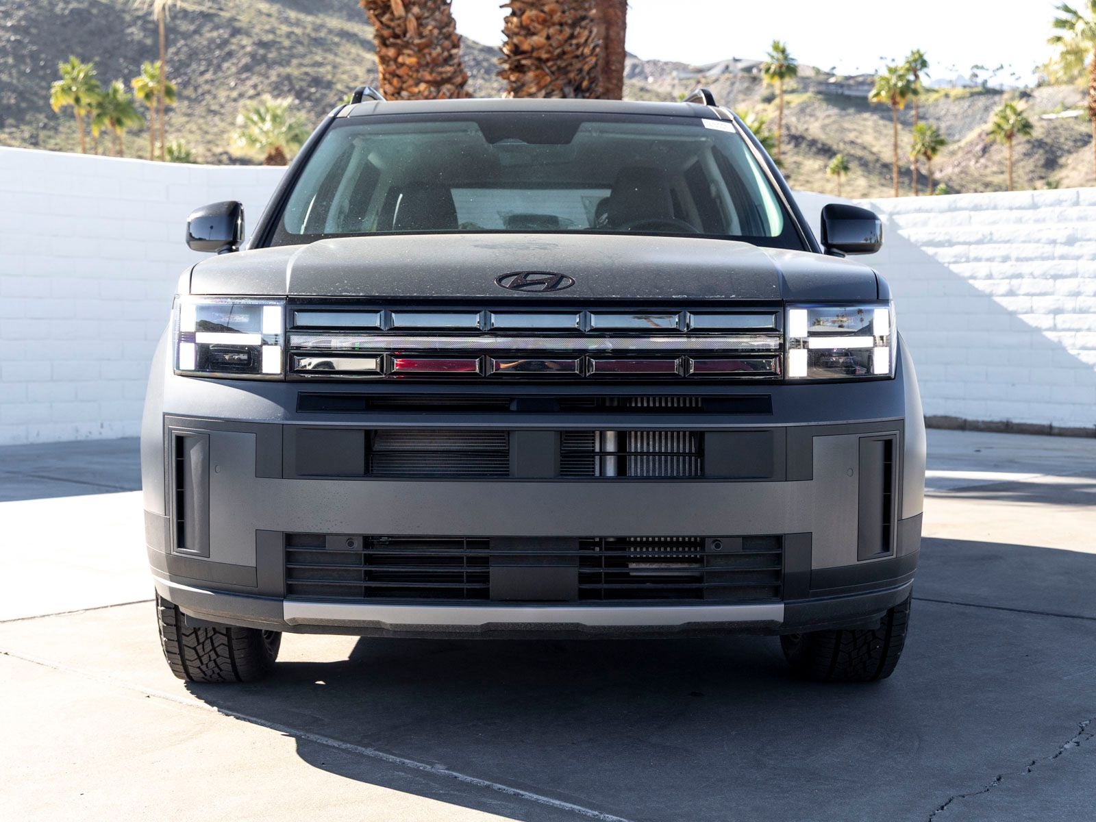 2025 Hyundai Santa Fe XRT