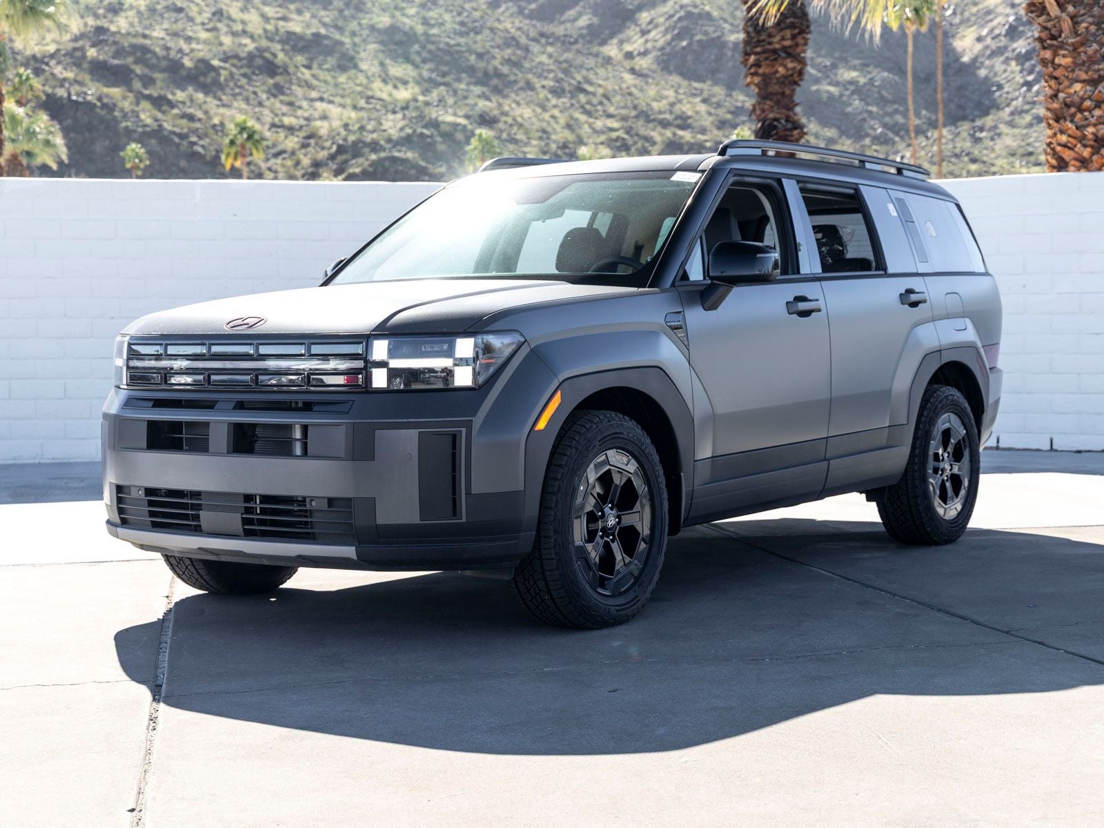 2025 Hyundai Santa Fe XRT