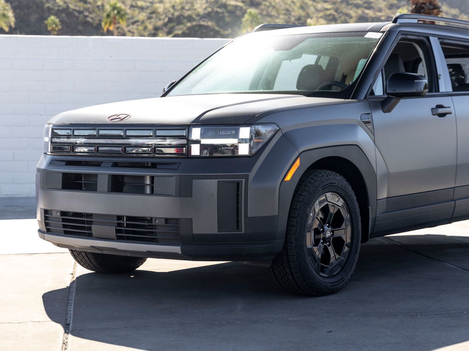 2025 Hyundai Santa Fe XRT