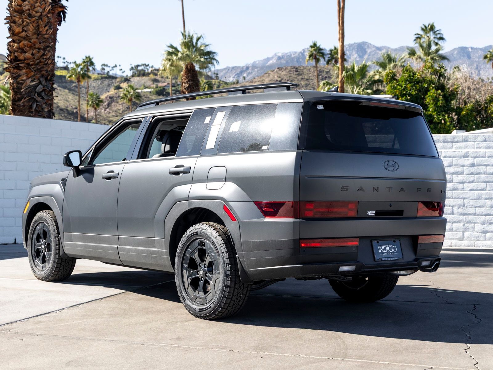 2025 Hyundai Santa Fe XRT