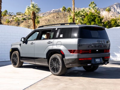 2025 Hyundai Santa Fe XRT
