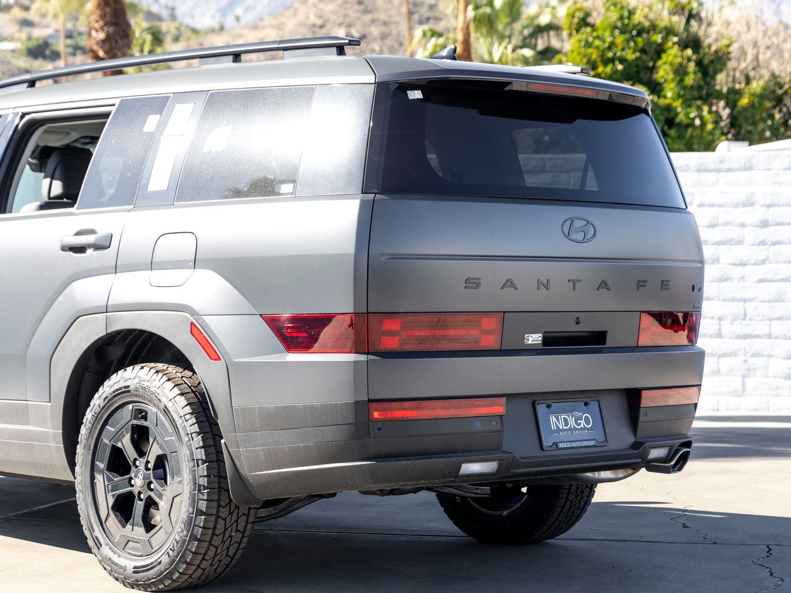 2025 Hyundai Santa Fe XRT