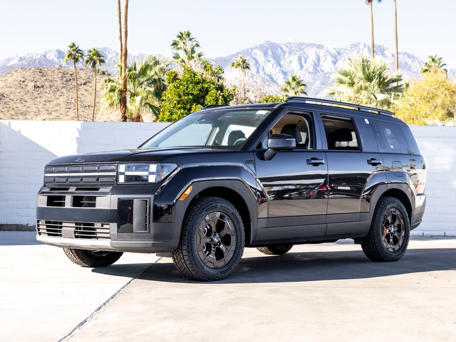 2025 Hyundai Santa Fe XRT