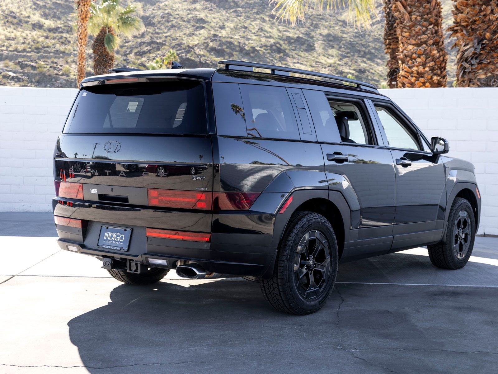 2025 Hyundai Santa Fe XRT