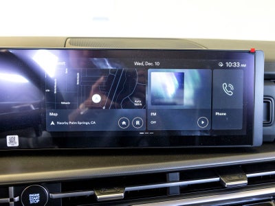 2025 Hyundai Santa Fe XRT