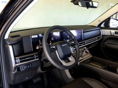 2025 Hyundai Santa Fe XRT