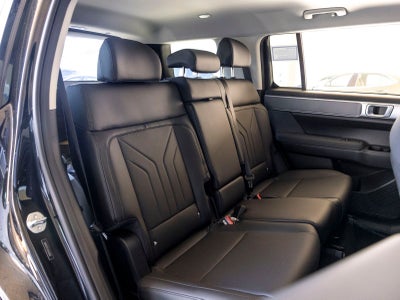 2025 Hyundai Santa Fe XRT