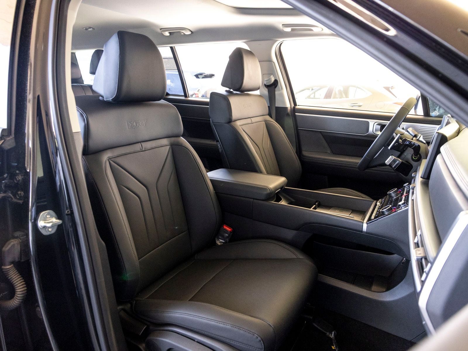 2025 Hyundai Santa Fe XRT