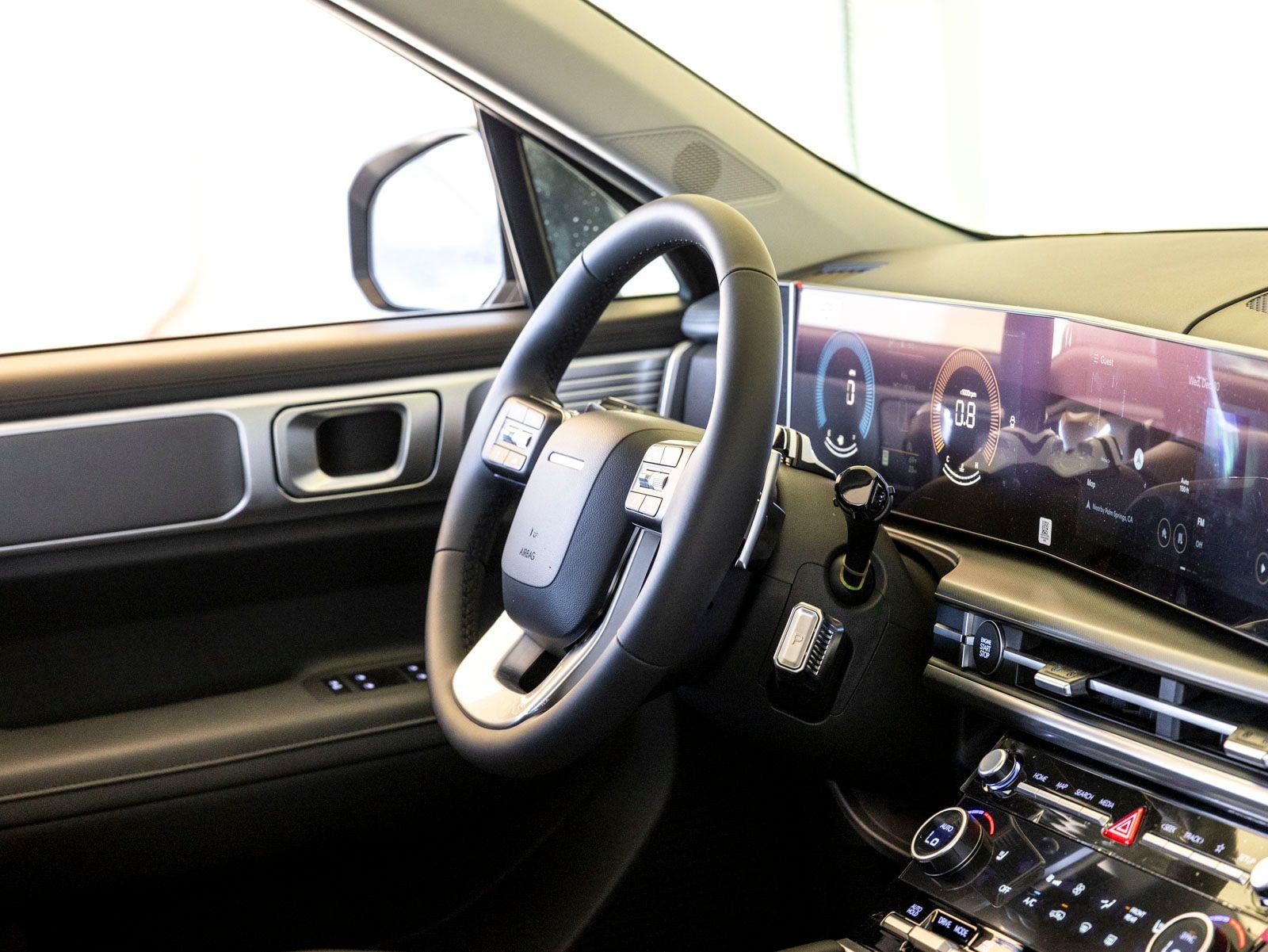 2025 Hyundai Santa Fe XRT