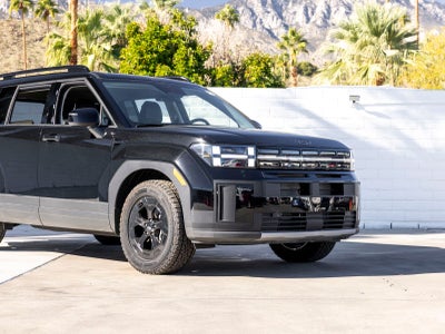 2025 Hyundai Santa Fe XRT