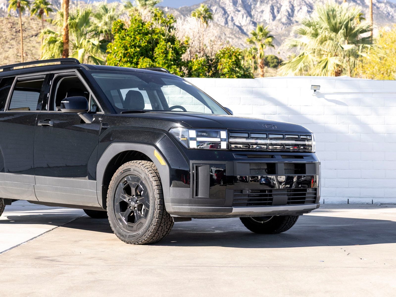 2025 Hyundai Santa Fe XRT