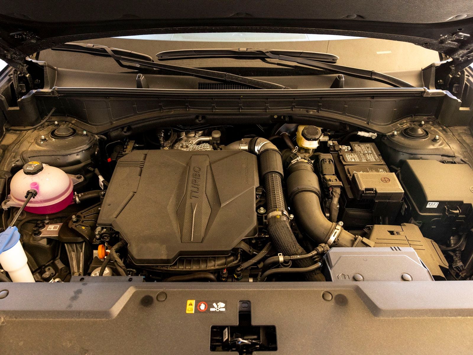 2025 Hyundai Santa Fe XRT