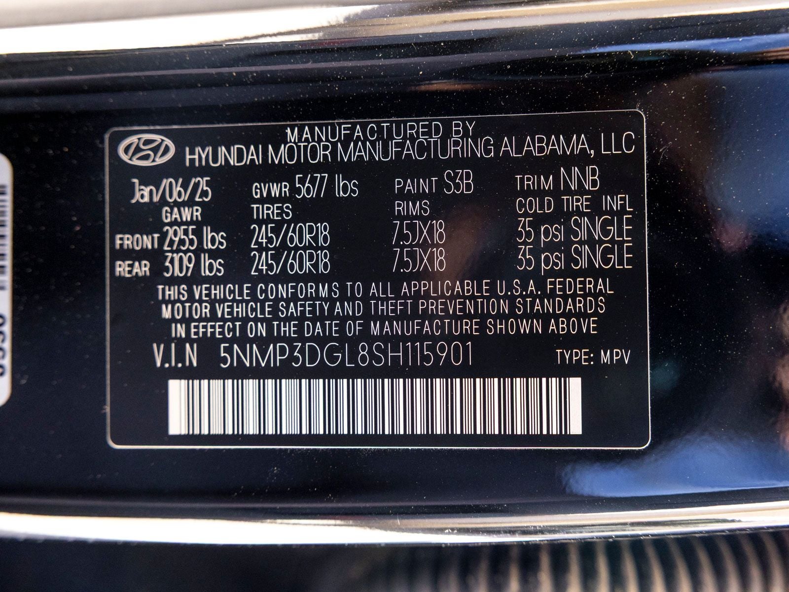 2025 Hyundai Santa Fe XRT