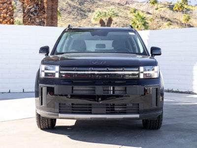 2025 Hyundai Santa Fe XRT