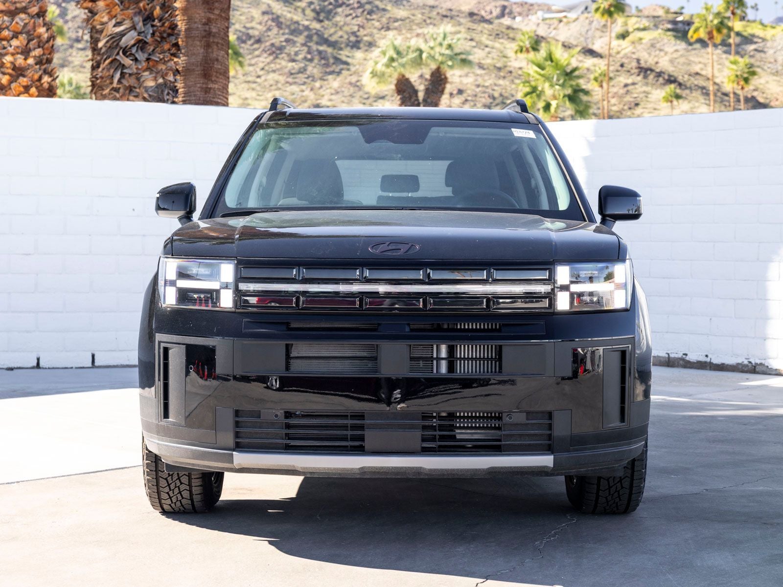 2025 Hyundai Santa Fe XRT