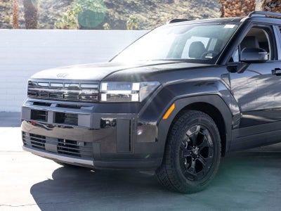 2025 Hyundai Santa Fe XRT