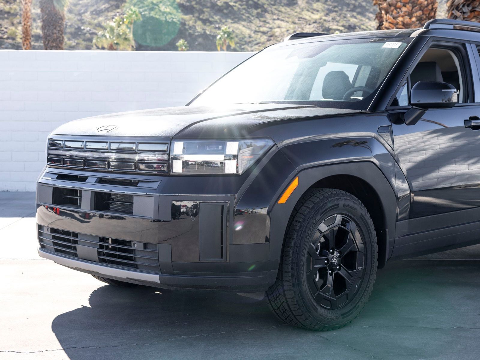 2025 Hyundai Santa Fe XRT