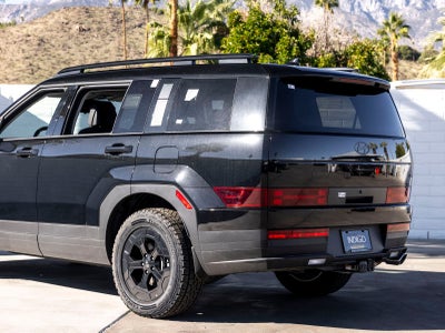 2025 Hyundai Santa Fe XRT