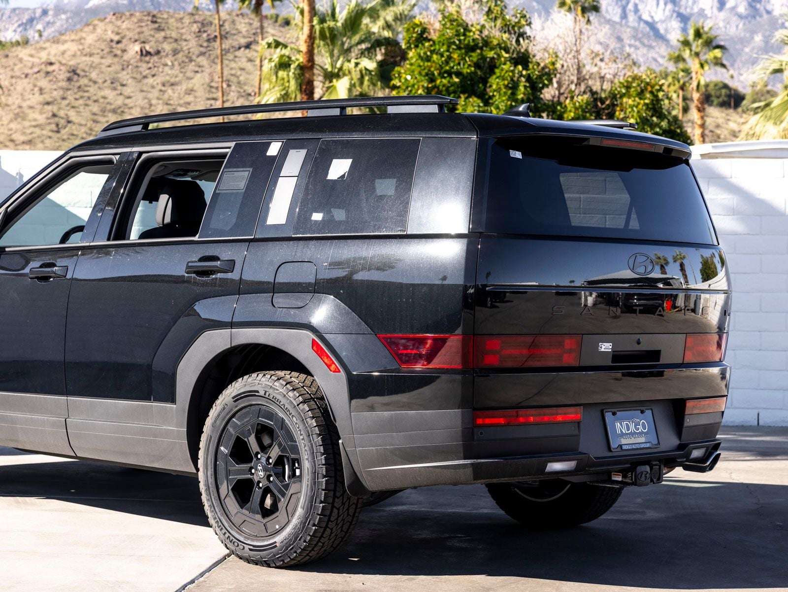 2025 Hyundai Santa Fe XRT