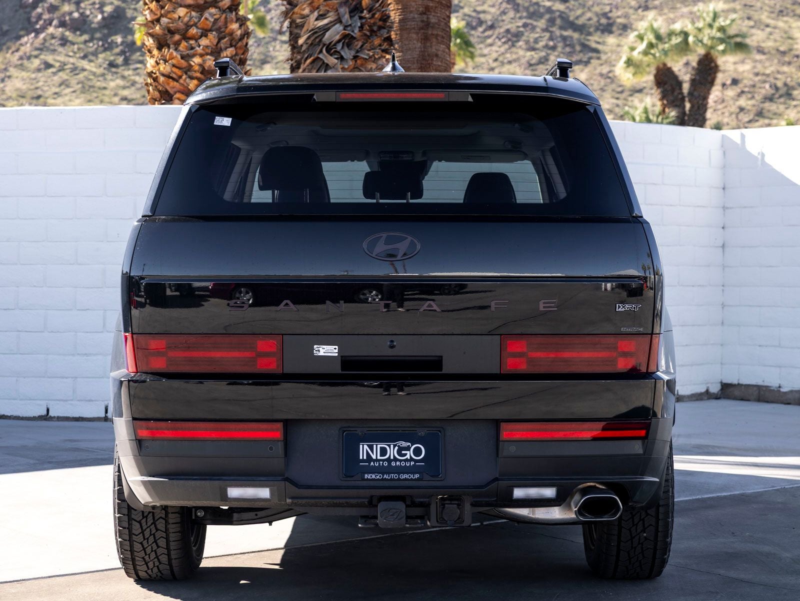 2025 Hyundai Santa Fe XRT