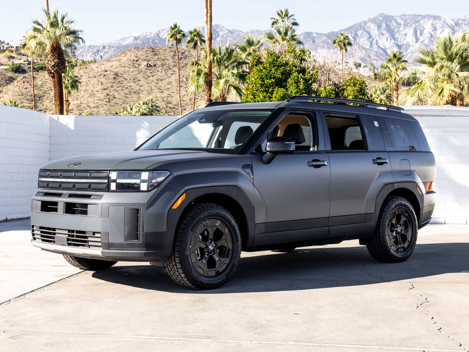 2025 Hyundai Santa Fe XRT