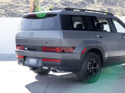 2025 Hyundai Santa Fe XRT