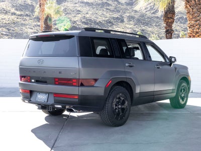 2025 Hyundai Santa Fe XRT