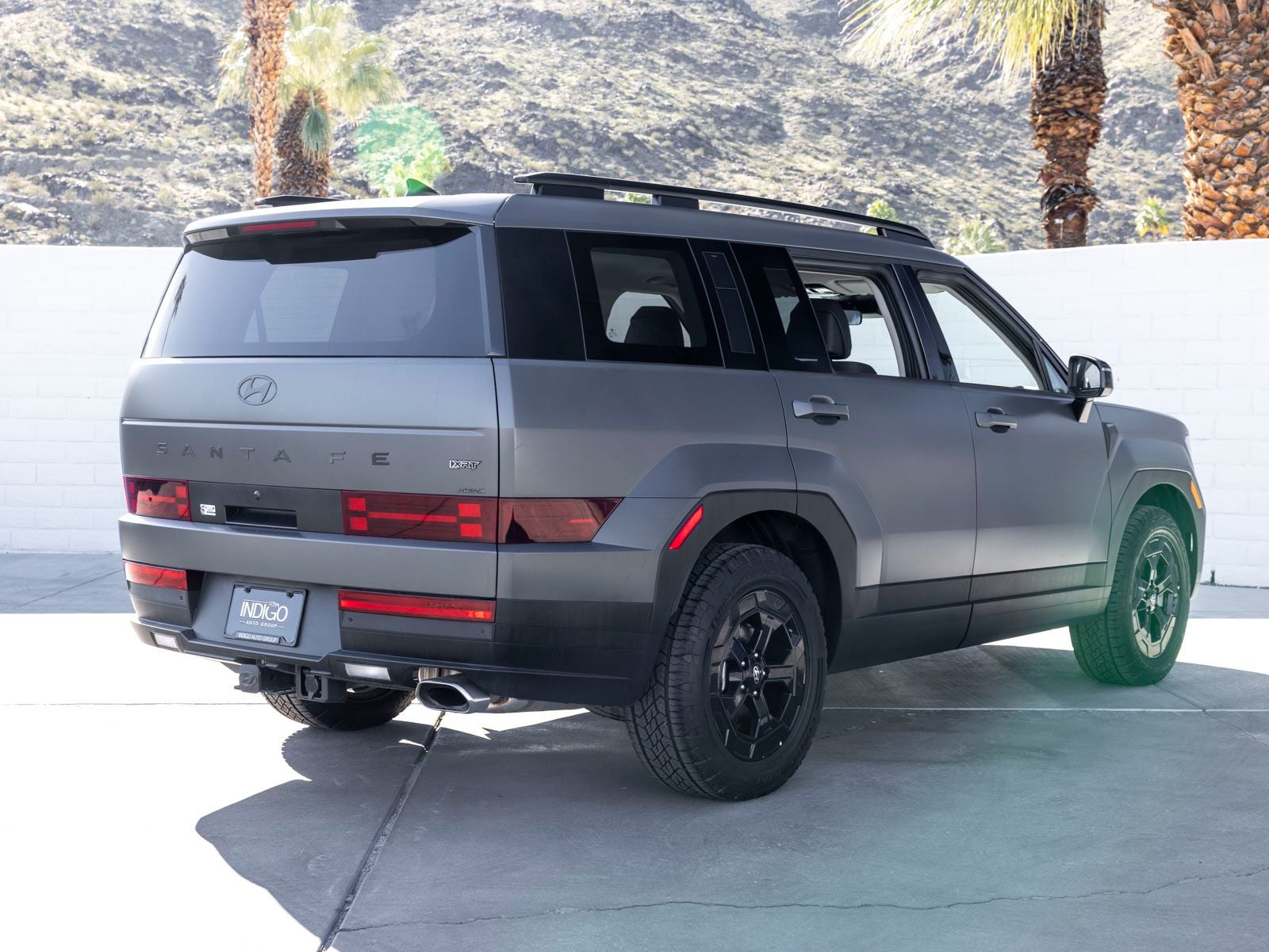 2025 Hyundai Santa Fe XRT