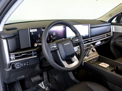 2025 Hyundai Santa Fe XRT