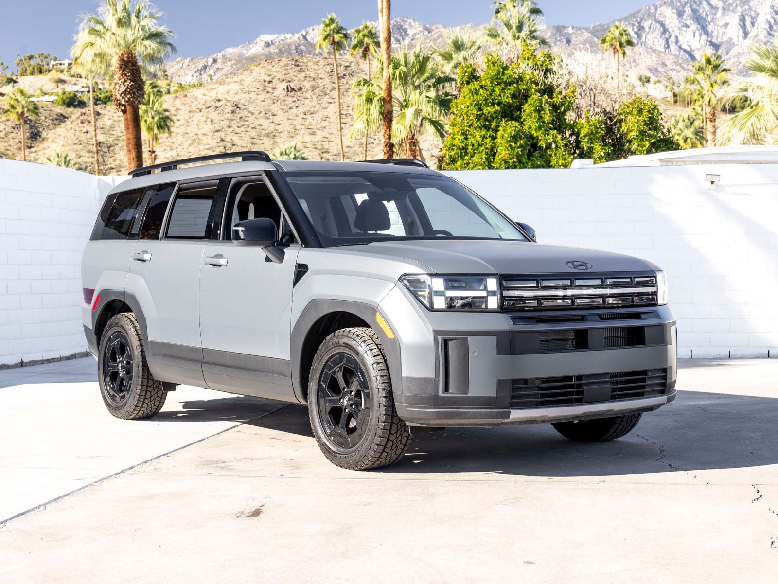 2025 Hyundai Santa Fe XRT