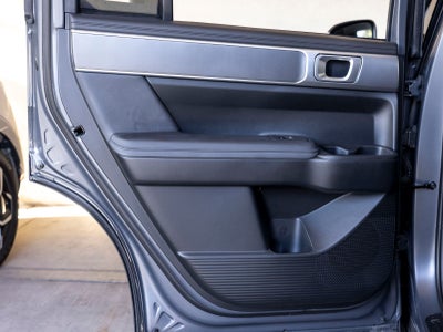 2025 Hyundai Santa Fe XRT