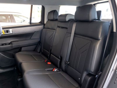 2025 Hyundai Santa Fe XRT