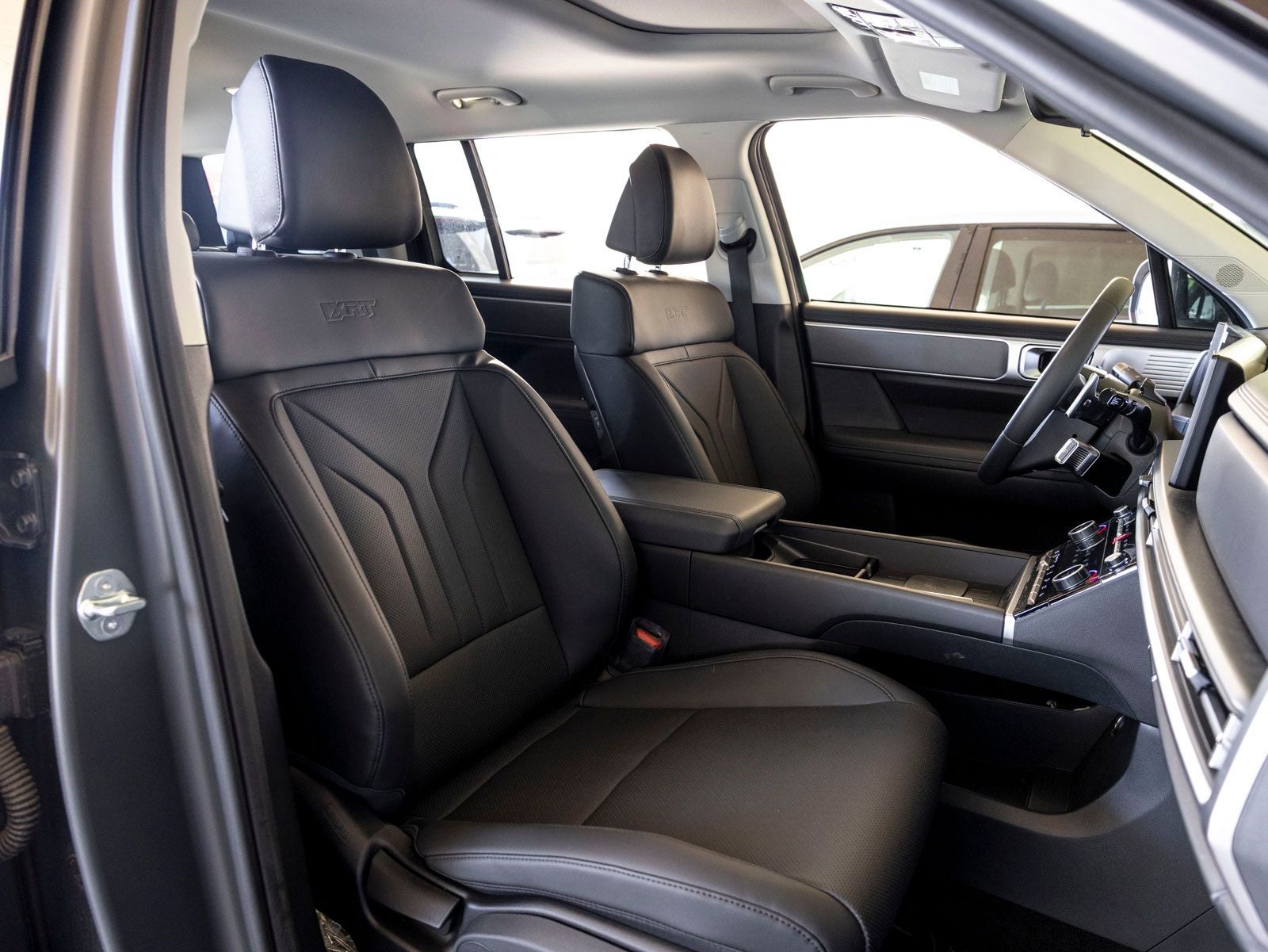 2025 Hyundai Santa Fe XRT