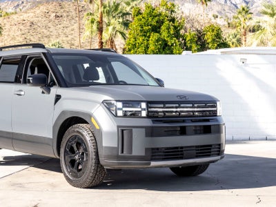 2025 Hyundai Santa Fe XRT