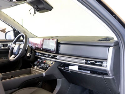 2025 Hyundai Santa Fe XRT