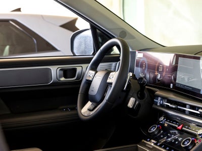 2025 Hyundai Santa Fe XRT