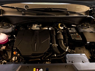 2025 Hyundai Santa Fe XRT