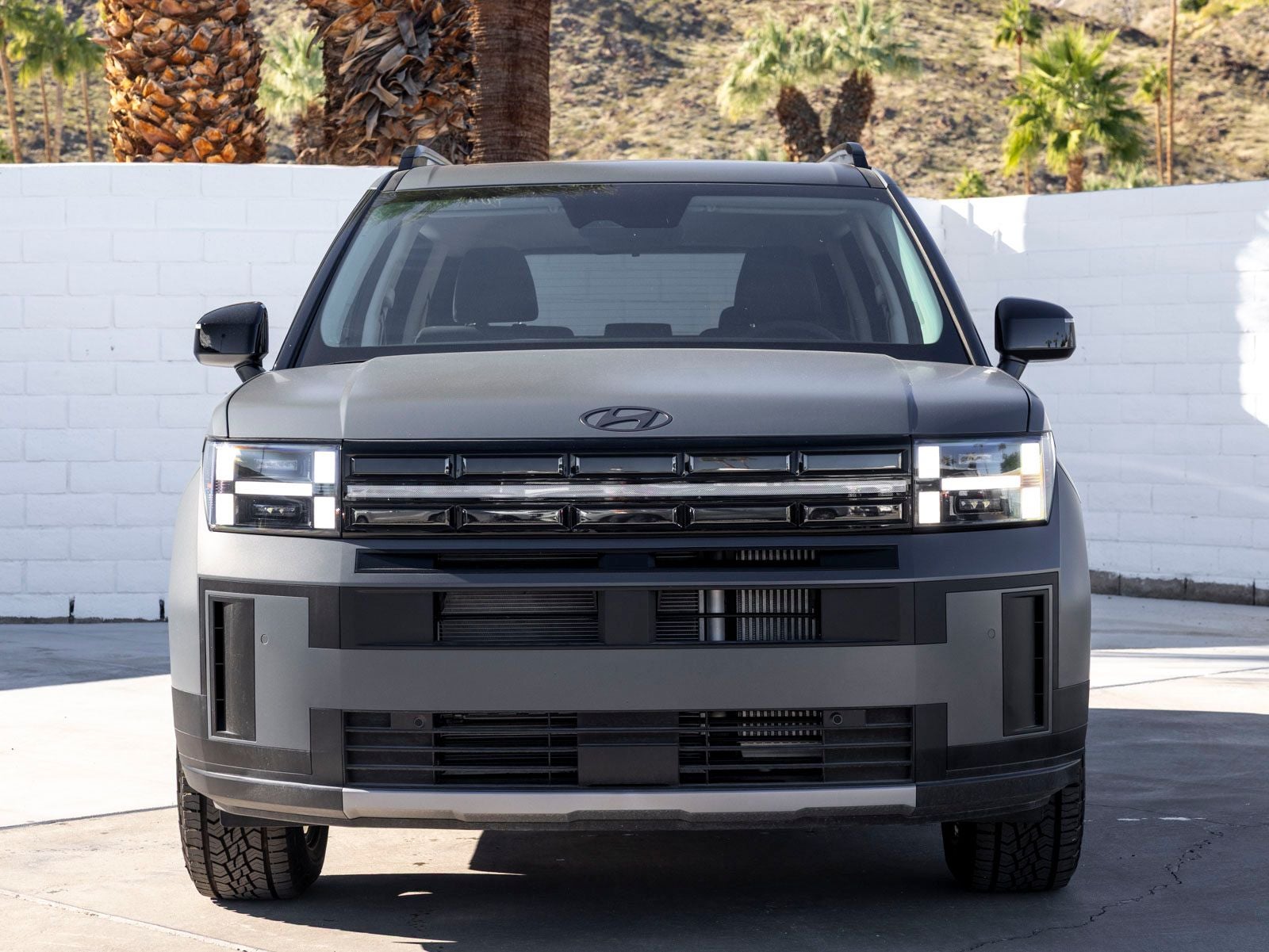 2025 Hyundai Santa Fe XRT