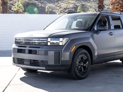 2025 Hyundai Santa Fe XRT