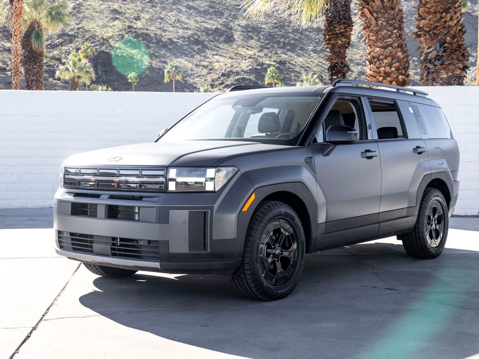 2025 Hyundai Santa Fe XRT