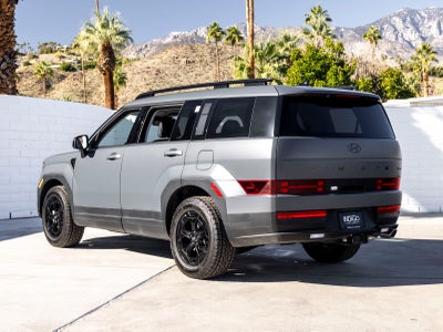 2025 Hyundai Santa Fe XRT