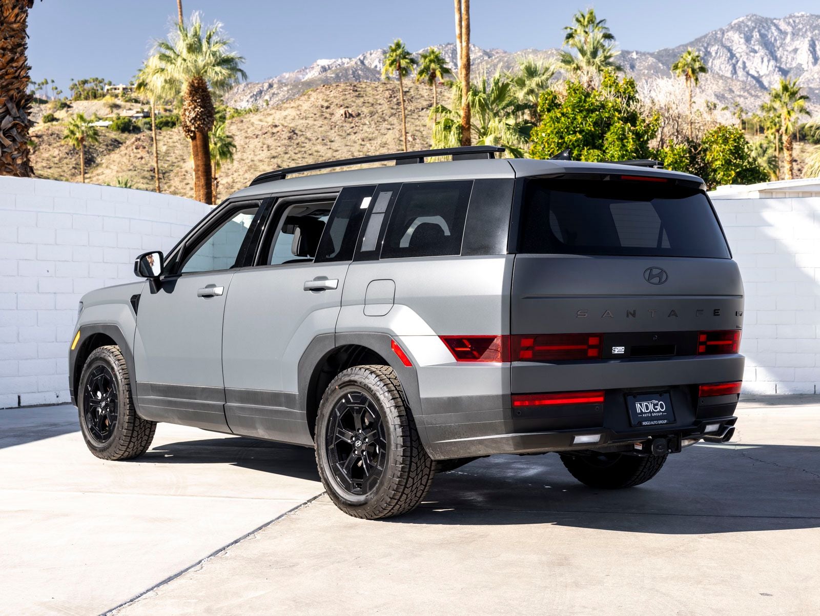 2025 Hyundai Santa Fe XRT