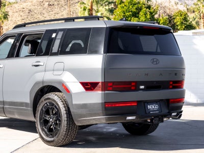 2025 Hyundai Santa Fe XRT