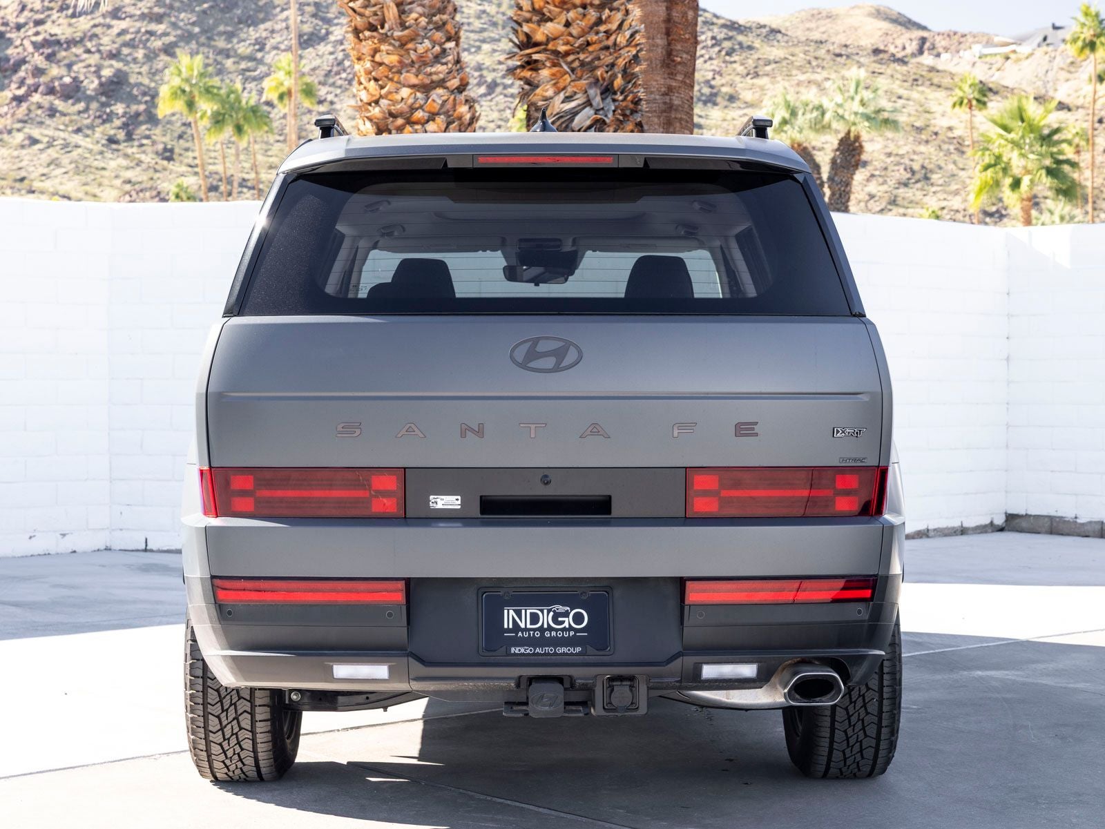 2025 Hyundai Santa Fe XRT