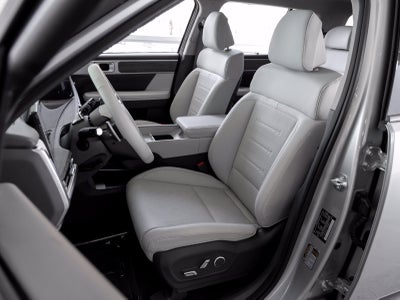 2026 Hyundai Santa Fe Limited 7 Passenger