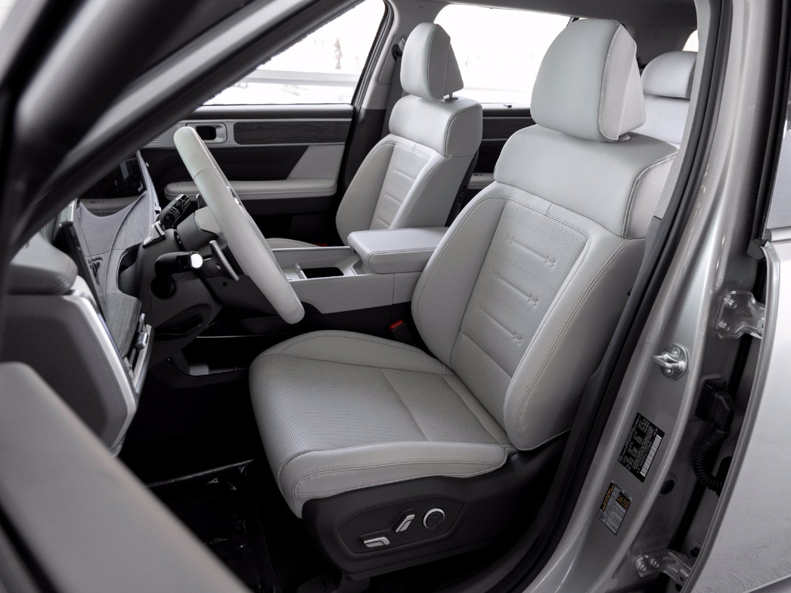 2026 Hyundai Santa Fe Limited 7 Passenger