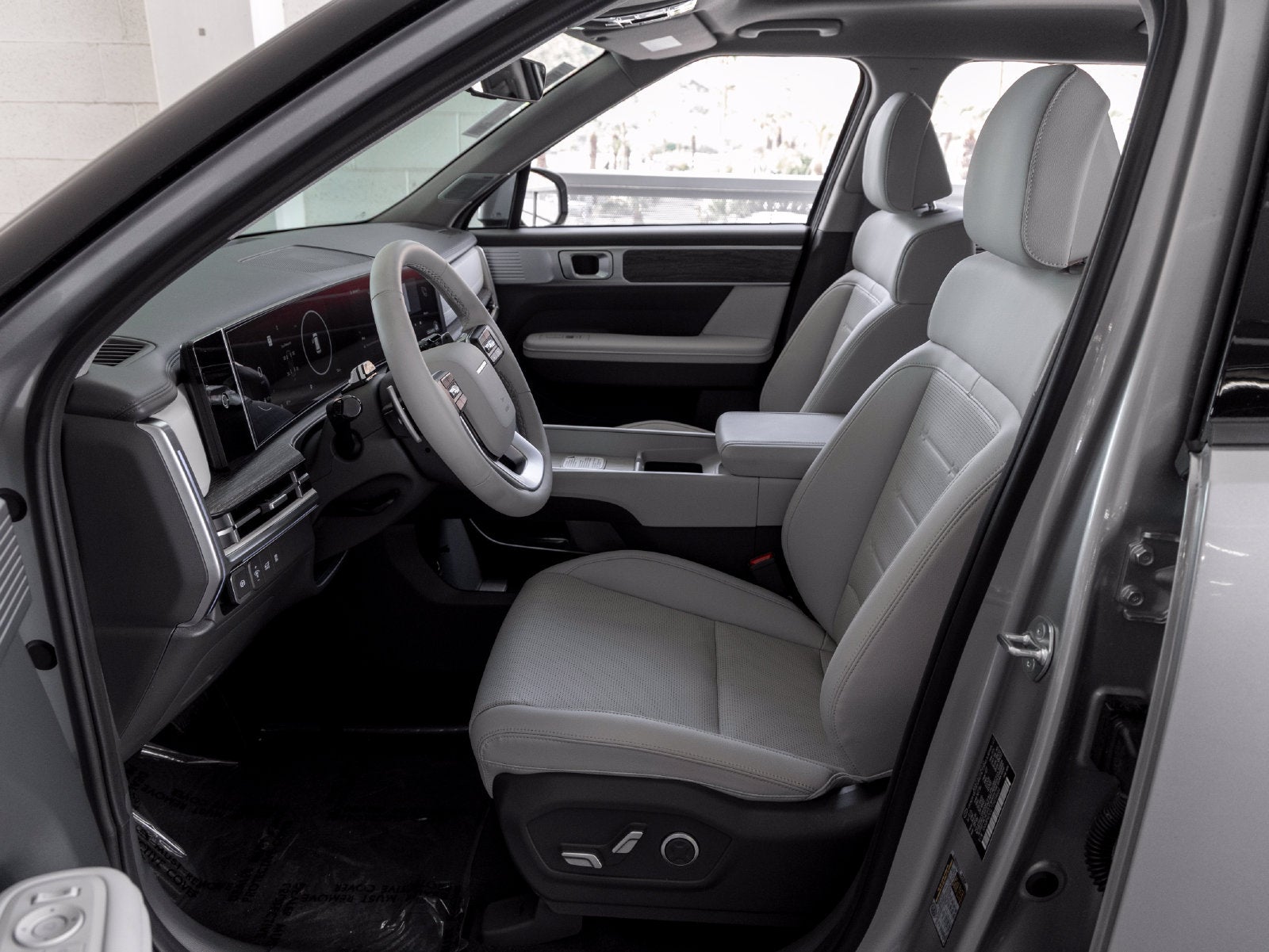 2026 Hyundai Santa Fe Limited 7 Passenger